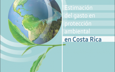 Estimación del gasto en protección ambiental en Costa Rica