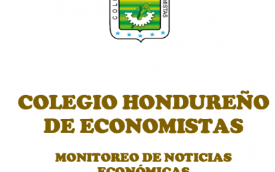 MONITOREO DE NOTICIAS  ECONÓMICAS Semana del 28 al 1 de junio del 2018