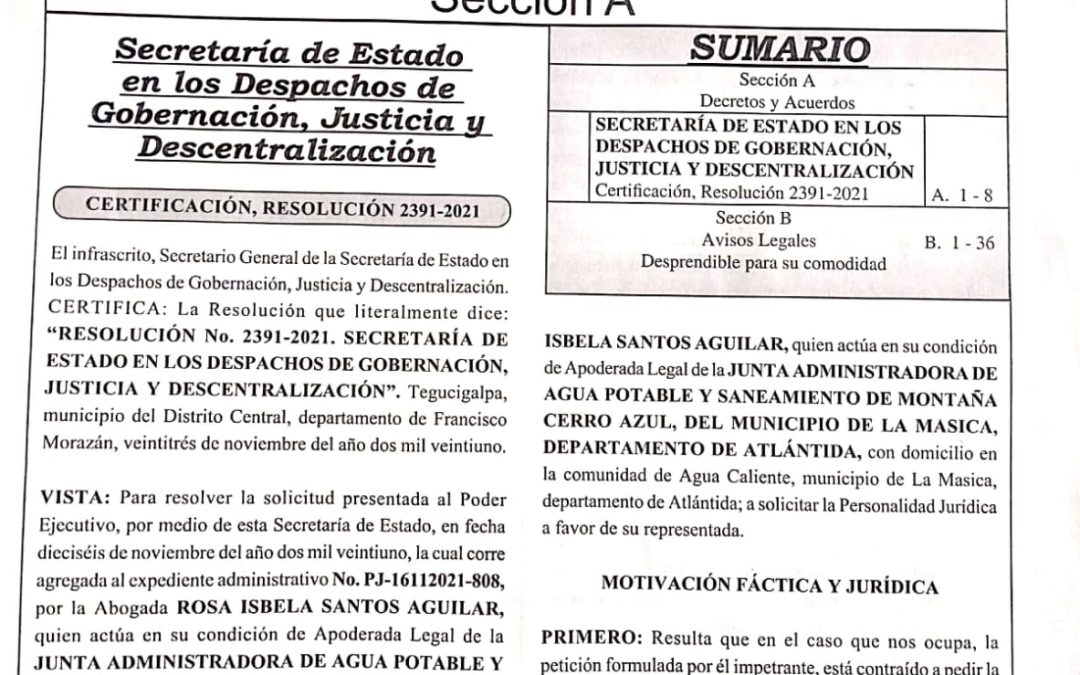Se comparte Reglamento Oficial del Tribunal de Honor del CHE, publicado en Diario La Gaceta.