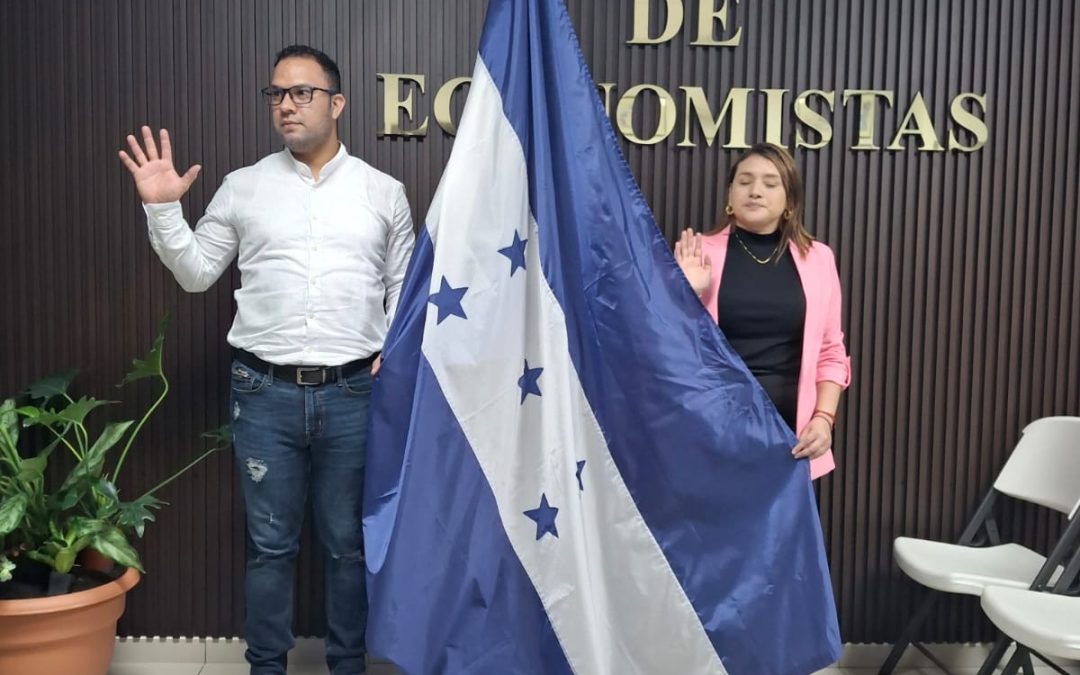 Juramentación 04/08/2026 Lic. Plinio Jiménez Licda. Jackelyne Servellón Licda. Natalia García Licda. María Rico Lic. Omar Mendoza Licda. Cilian Romero